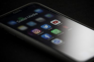 picture of an iPhone