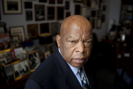picture of John Lewis