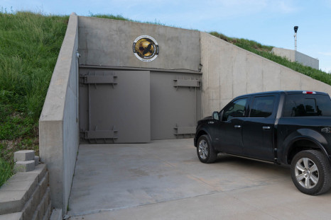 picture of a bunker