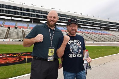 picture of chuck norris