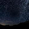 picture of meteors
