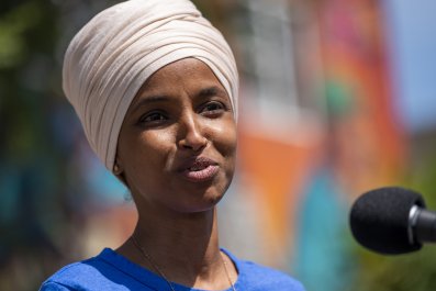 picture of ilhan omar