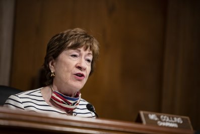 picture of susan collins